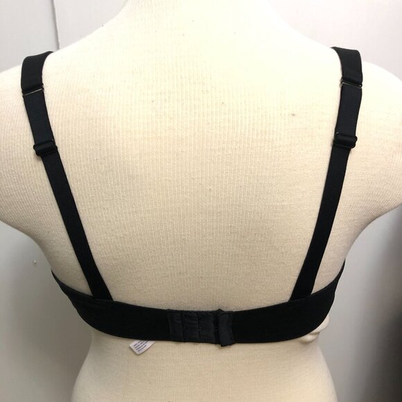 Auden Bra Black Size 40DD - Picture 2 of 7